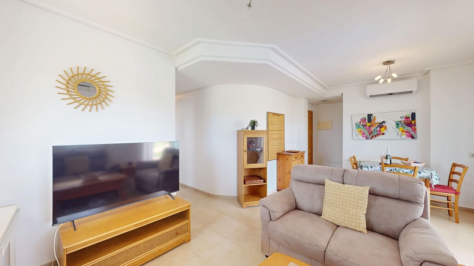 2 sovrum Lägenhet att hyra i Torre-Pacheco med pool garage - 1 250 € (Ref: 9850448)