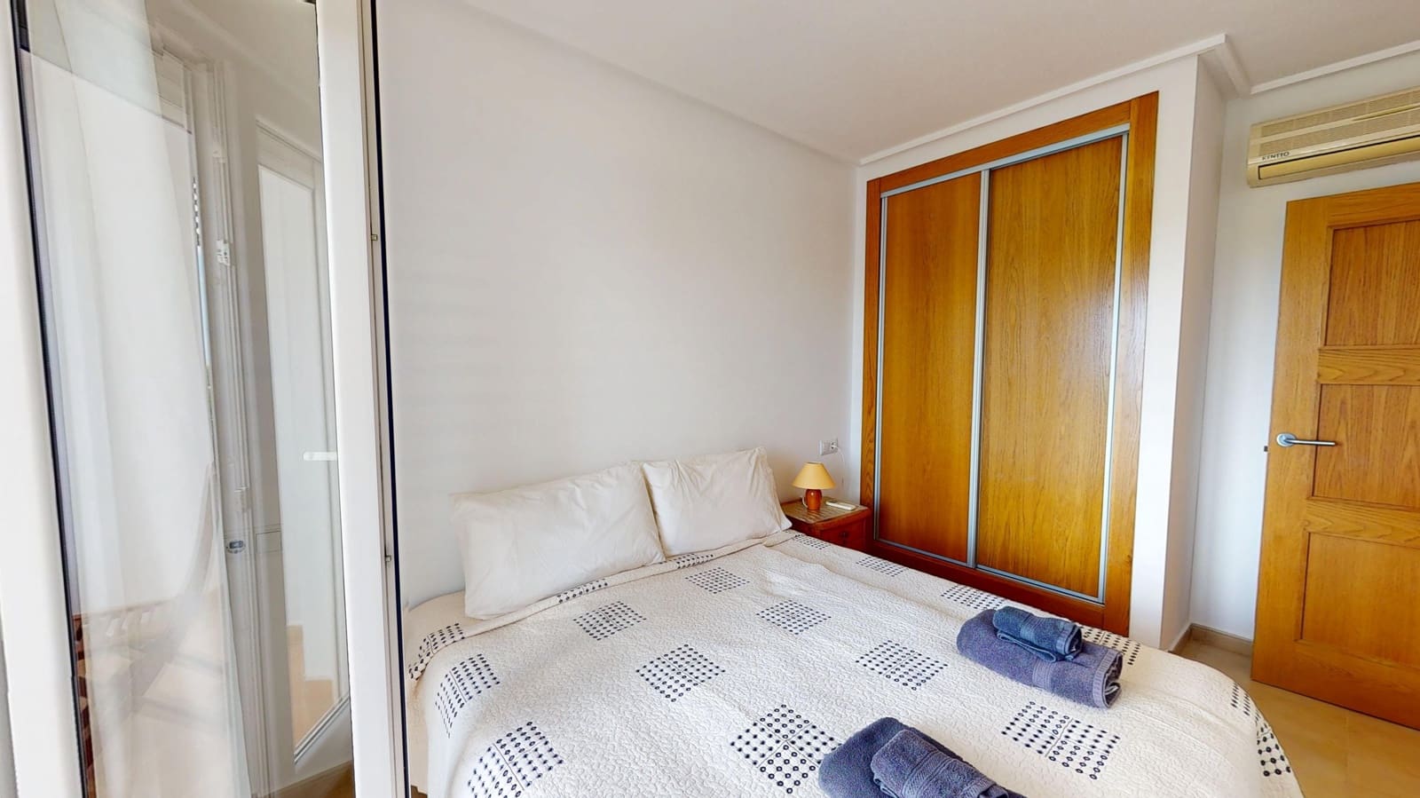 2 sovrum Lägenhet att hyra i Torre-Pacheco med pool garage - 1 250 € (Ref: 9850448)
