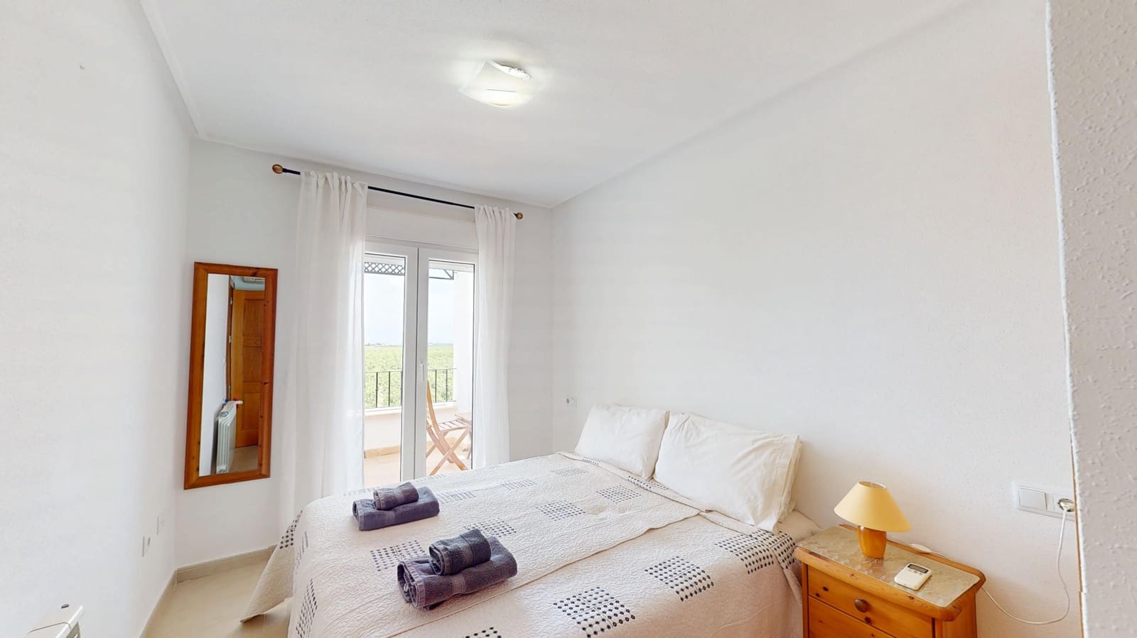 2 sovrum Lägenhet att hyra i Torre-Pacheco med pool garage - 1 250 € (Ref: 9850448)