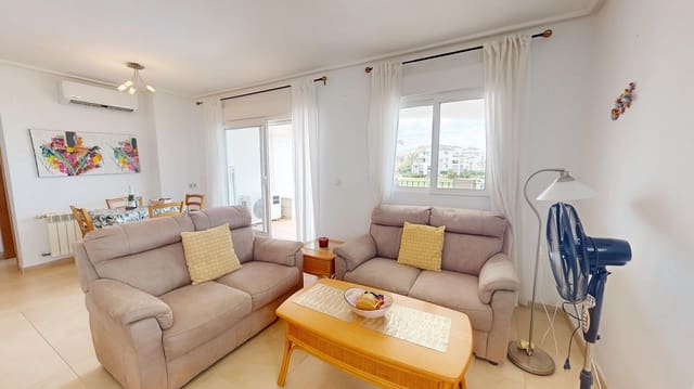 2 sovrum Lägenhet att hyra i Torre-Pacheco med pool garage - 1 250 € (Ref: 9850448)