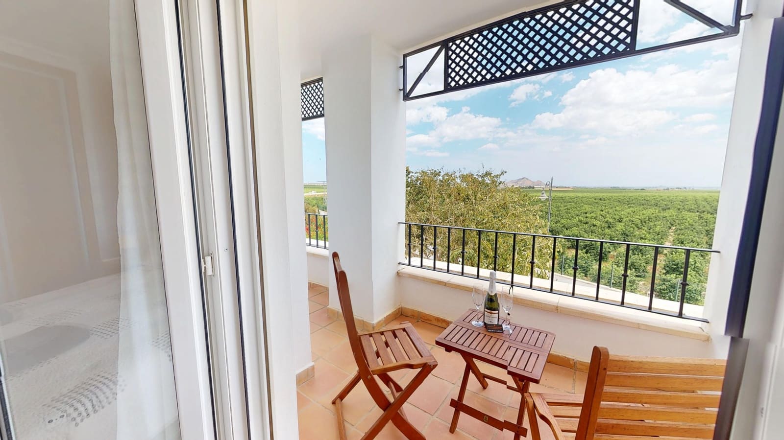 2 sovrum Lägenhet att hyra i Torre-Pacheco med pool garage - 1 250 € (Ref: 9850448)