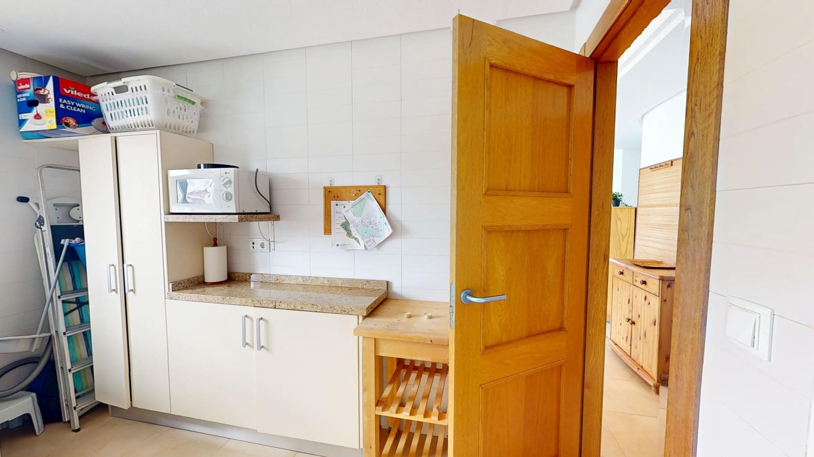 2 sovrum Lägenhet att hyra i Torre-Pacheco med pool garage - 1 250 € (Ref: 9850448)