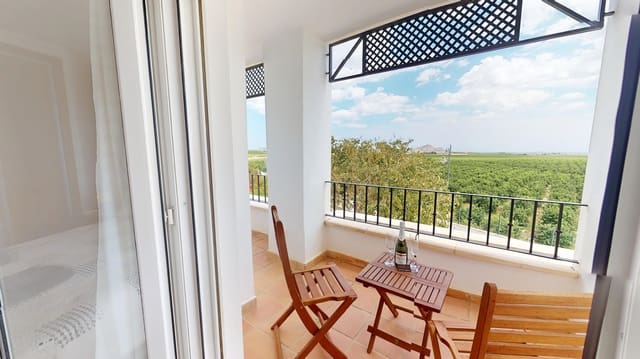 2 sovrum Lägenhet att hyra i Torre-Pacheco med pool garage - 1 250 € (Ref: 9850448)