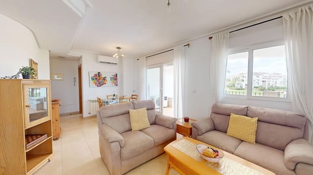2 sovrum Lägenhet att hyra i Torre-Pacheco med pool garage - 1 250 € (Ref: 9850448)