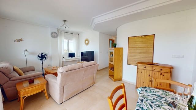 2 sovrum Lägenhet att hyra i Torre-Pacheco med pool garage - 1 250 € (Ref: 9850448)