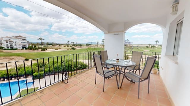 2 sovrum Lägenhet att hyra i Torre-Pacheco med pool garage - 1 250 € (Ref: 9850448)