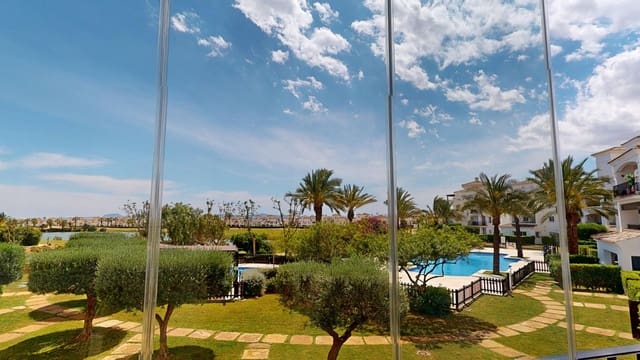 2 sovrum Lägenhet att hyra i Torre-Pacheco med pool garage - 1 250 € (Ref: 9852268)