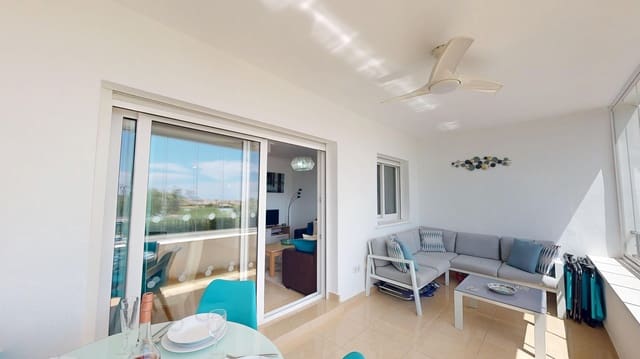2 sovrum Lägenhet att hyra i Torre-Pacheco med pool garage - 1 250 € (Ref: 9852268)