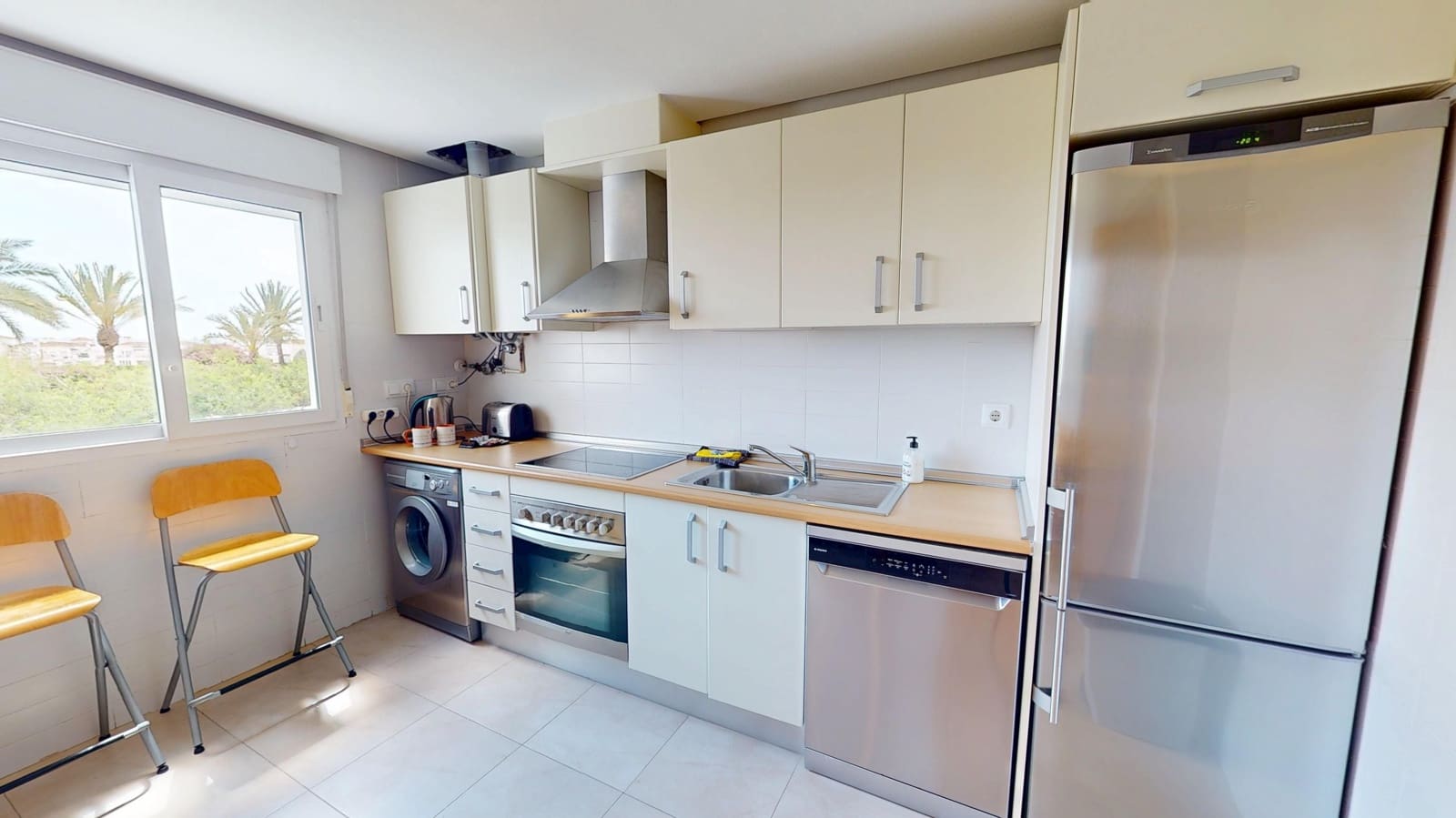 2 soveværelse Lejlighed til leje i Torre-Pacheco med swimmingpool garage - € 1.250 (Ref: 9852268)