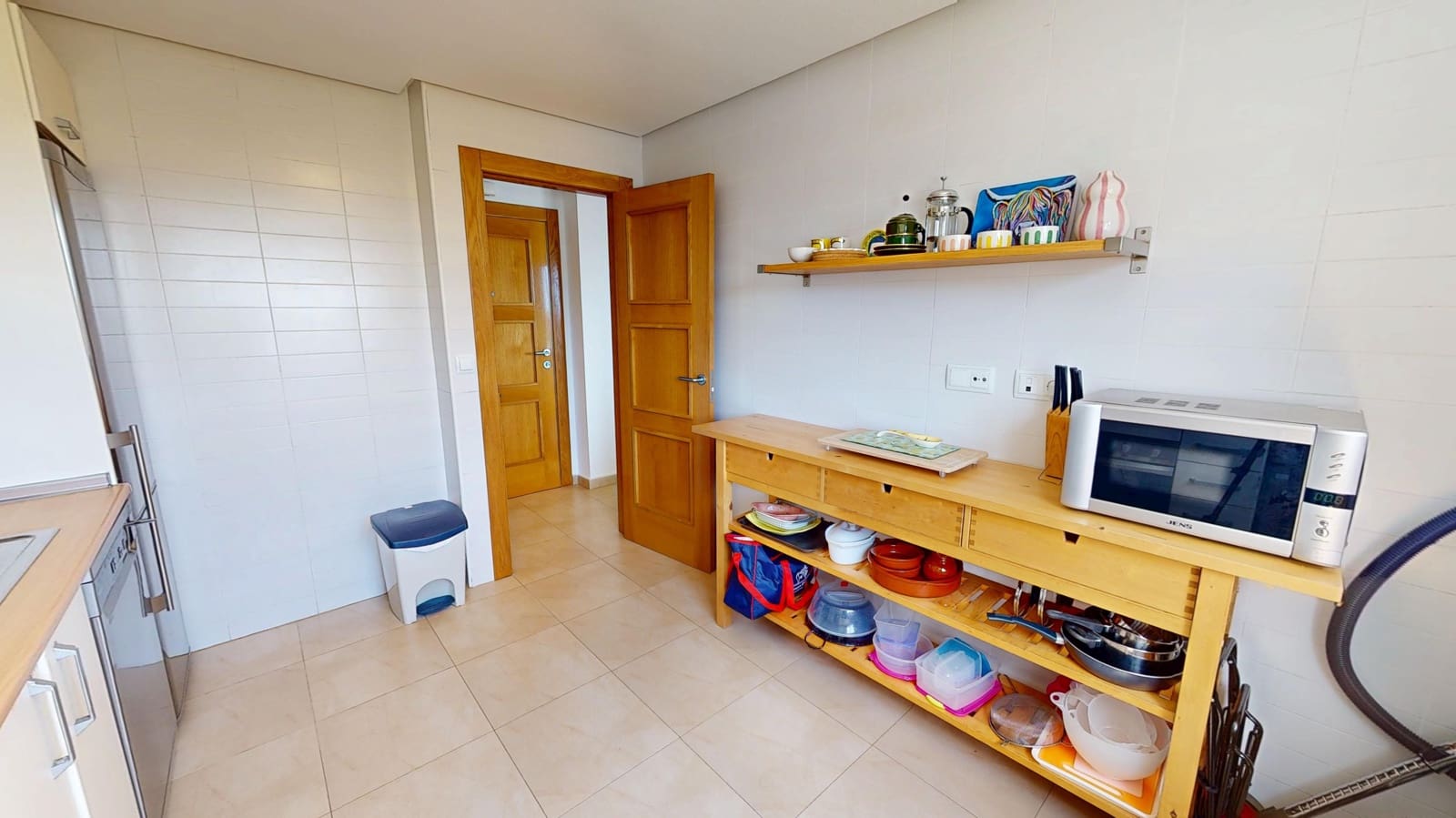 2 soveværelse Lejlighed til leje i Torre-Pacheco med swimmingpool garage - € 1.250 (Ref: 9852268)