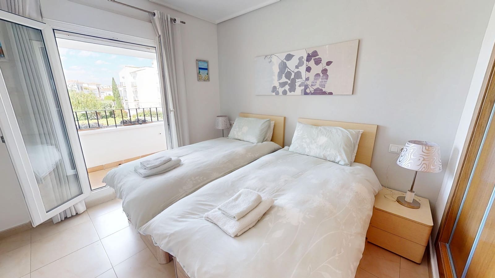 2 soveværelse Lejlighed til leje i Torre-Pacheco med swimmingpool garage - € 1.250 (Ref: 9852268)