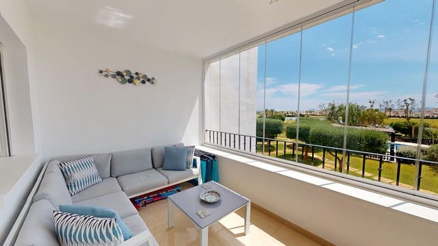 2 sovrum Lägenhet att hyra i Torre-Pacheco med pool garage - 1 250 € (Ref: 9852268)