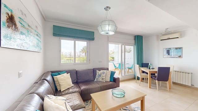2 sovrum Lägenhet att hyra i Torre-Pacheco med pool garage - 1 250 € (Ref: 9852268)