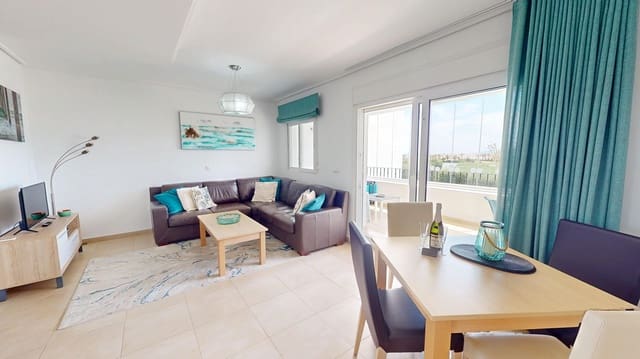 2 sovrum Lägenhet att hyra i Torre-Pacheco med pool garage - 1 250 € (Ref: 9852268)