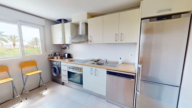 2 sovrum Lägenhet att hyra i Torre-Pacheco med pool garage - 1 250 € (Ref: 9852268)