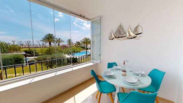 2 sovrum Lägenhet att hyra i Torre-Pacheco med pool garage - 1 250 € (Ref: 9852268)