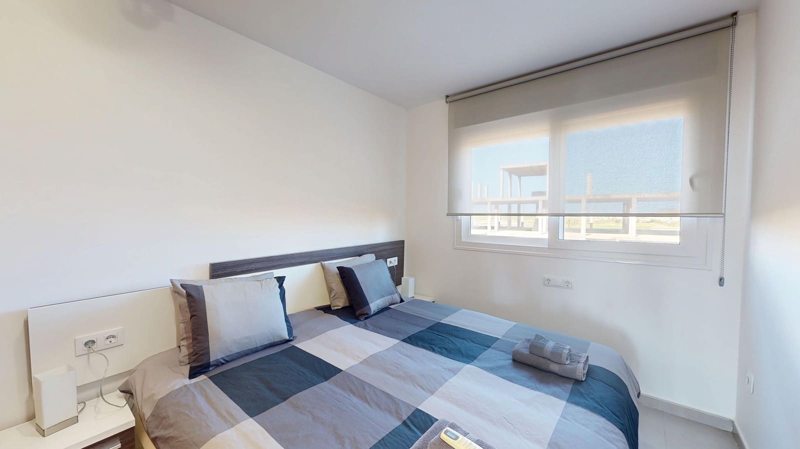 2 soveværelse Lejlighed til leje i Torre-Pacheco med swimmingpool garage - € 1.000 (Ref: 9863598)