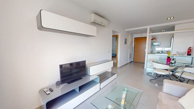 2 soveværelse Lejlighed til leje i Torre-Pacheco med swimmingpool garage - € 1.000 (Ref: 9863598)