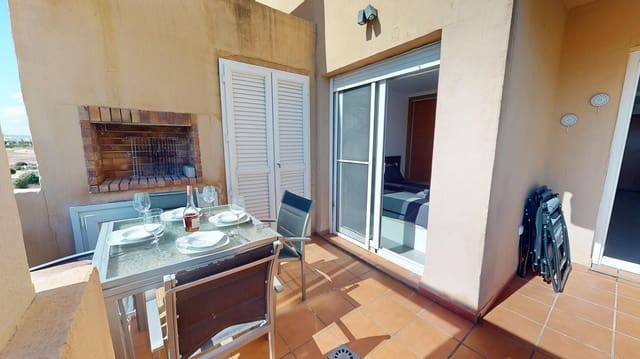 2 soveværelse Lejlighed til leje i Torre-Pacheco med swimmingpool garage - € 1.000 (Ref: 9863598)