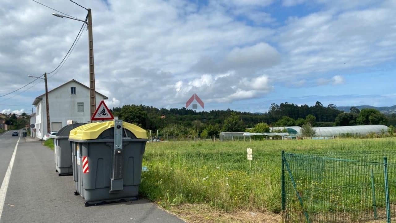 Byggetomt til salgs i Valdovino - € 45 000 (Ref: 9591969)