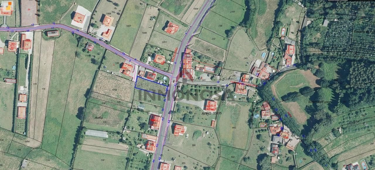 Byggetomt til salgs i Valdovino - € 45 000 (Ref: 9591969)