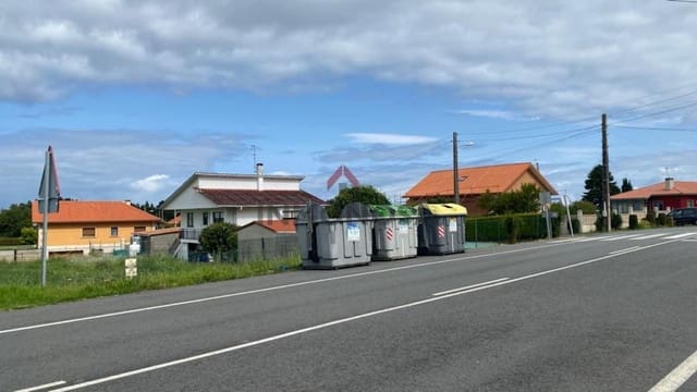 Area Edificabile in vendita in Valdoviño - 45.000 € (Rif: 9591969)