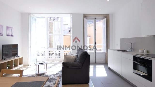 2 Zimmer Wohnung zu vermieten in Ferrol - 950 € (Ref: 9591971)