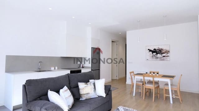 2 Zimmer Wohnung zu vermieten in Ferrol - 950 € (Ref: 9591971)