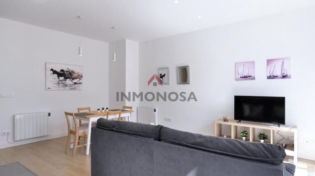 2 Zimmer Wohnung zu vermieten in Ferrol - 950 € (Ref: 9591971)