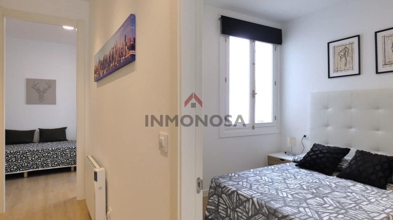 2 Zimmer Wohnung zu vermieten in Ferrol - 950 € (Ref: 9591971)