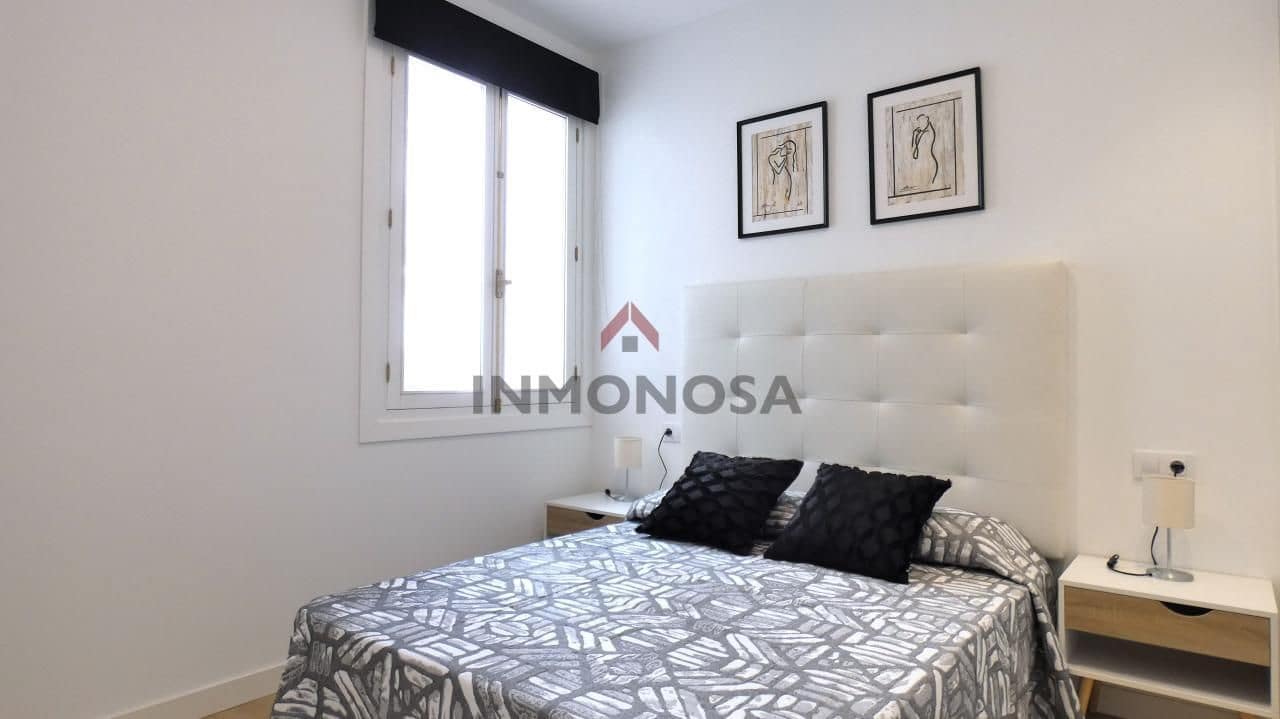 2 Zimmer Wohnung zu vermieten in Ferrol - 950 € (Ref: 9591971)