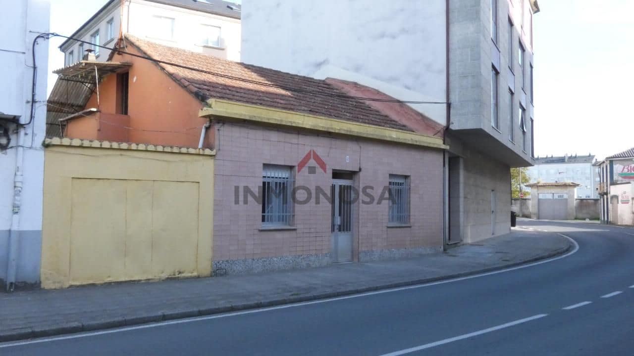 3 bedroom Apartment for sale in Ferrol - € 69,000 (Ref: 9591972)