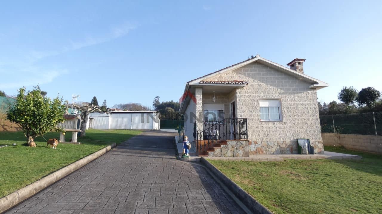 2 makuuhuone Maalaistalo myytävänä paikassa Fene mukana 
autotalli - 200 000 € (Ref: 9591976)