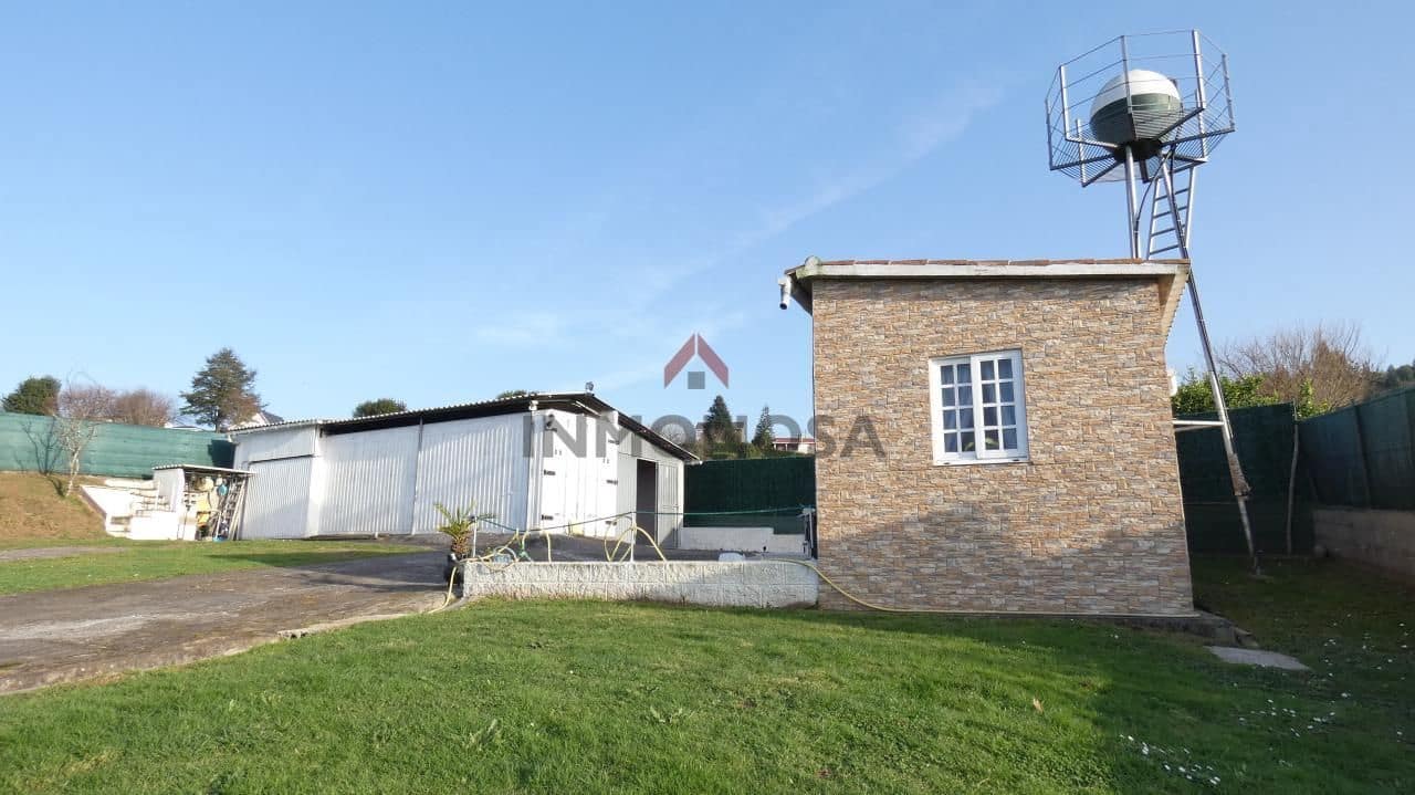 2 makuuhuone Maalaistalo myytävänä paikassa Fene mukana 
autotalli - 200 000 € (Ref: 9591976)