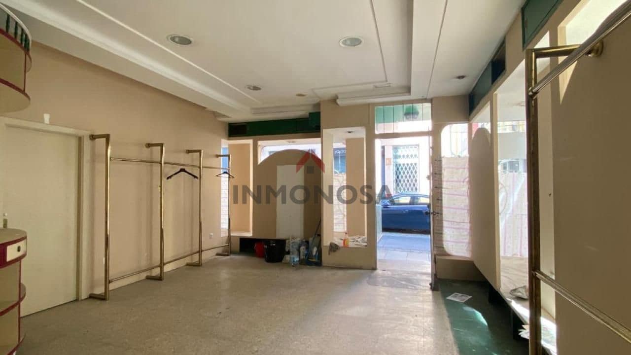 Kommersiell til salgs i Ferrol - € 55 000 (Ref: 9591979)