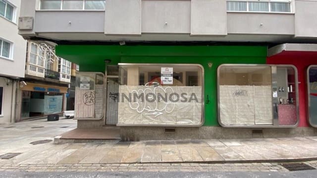 Local Comercial en Ferrol en venta - 55.000 € (Ref: 9591979)