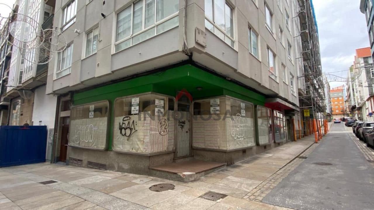 Kommersiell til salgs i Ferrol - € 55 000 (Ref: 9591979)