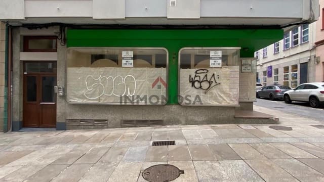 Local Comercial en Ferrol en venta - 55.000 € (Ref: 9591979)