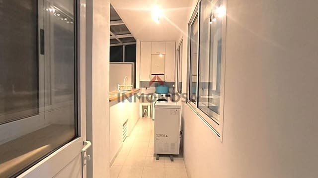 3 Zimmer Wohnung zu vermieten in Ferrol mit Garage - 800 € (Ref: 9591980)