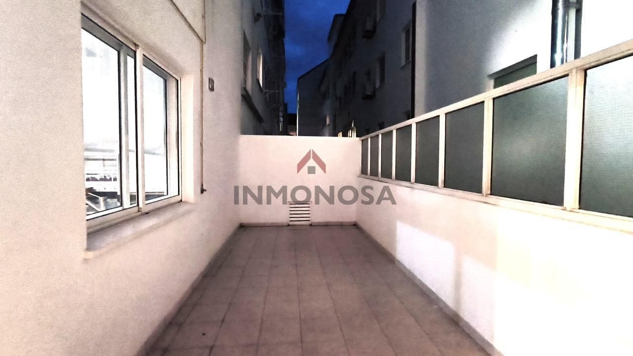 3 Zimmer Wohnung zu vermieten in Ferrol mit Garage - 800 € (Ref: 9591980)