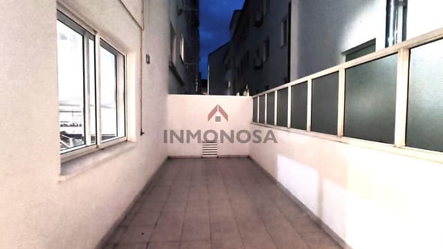 3 Zimmer Wohnung zu vermieten in Ferrol mit Garage - 800 € (Ref: 9591980)