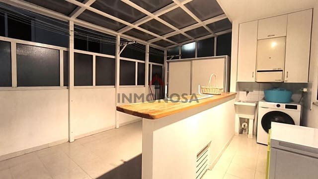3 Zimmer Wohnung zu vermieten in Ferrol mit Garage - 800 € (Ref: 9591980)