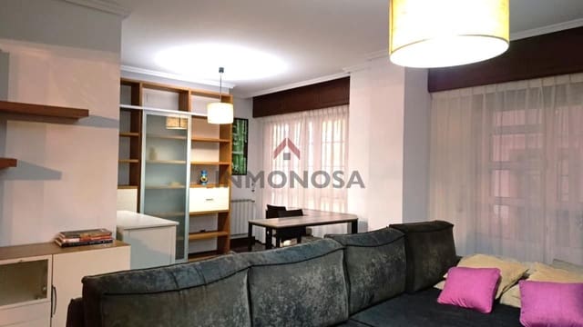 3 Zimmer Wohnung zu vermieten in Ferrol mit Garage - 800 € (Ref: 9591980)