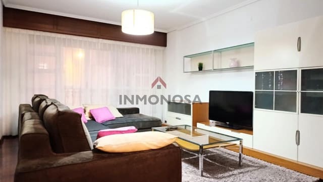 3 Zimmer Wohnung zu vermieten in Ferrol mit Garage - 800 € (Ref: 9591980)