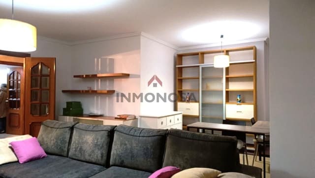 3 Zimmer Wohnung zu vermieten in Ferrol mit Garage - 800 € (Ref: 9591980)