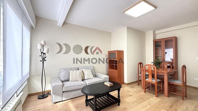 3 bedroom Flat for rent in Ferrol with garage - € 700 (Ref: 9591981)