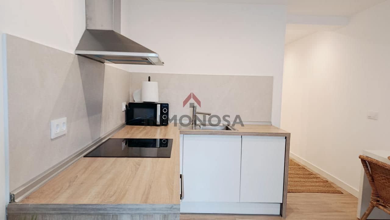 1 Zimmer Apartment zu vermieten in Ferrol - 700 € (Ref: 9591983)