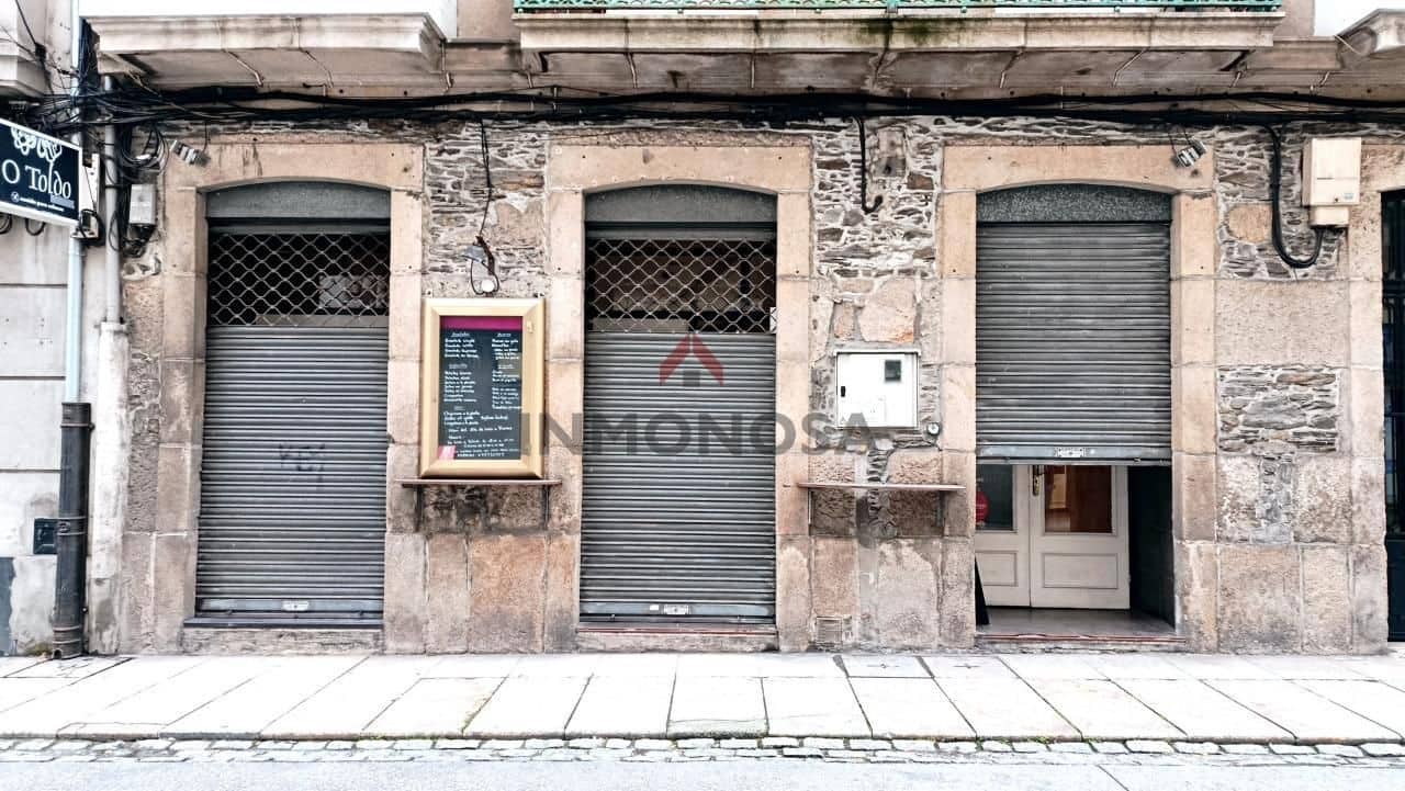 Commercial for sale in Ferrol - € 105,000 (Ref: 9591986)