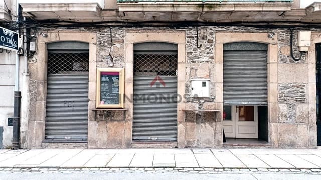 Kaupallinen myytävänä paikassa Ferrol - 105 000 € (Ref: 9591986)