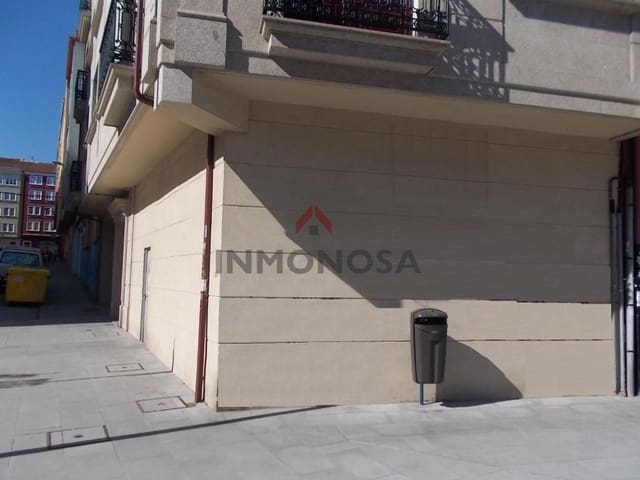 Kaupallinen myytävänä paikassa Ferrol - 60 000 € (Ref: 9591987)